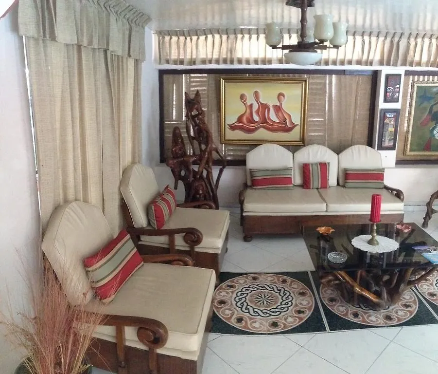Ideal Villa Hotel Port-au-Prince Haiti