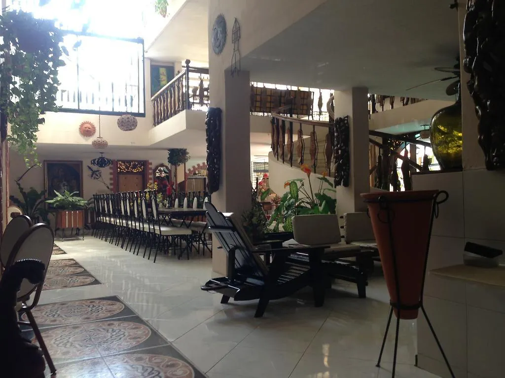 Ideal Villa Hotel Port-au-Prince