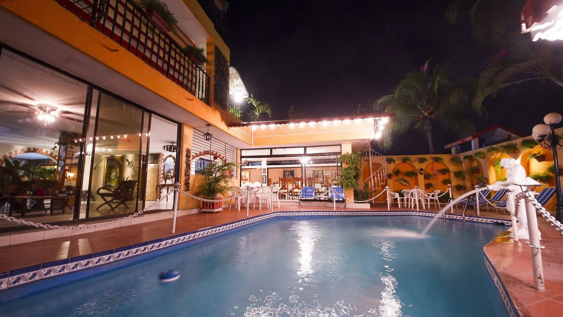 Ideal Villa Hotel Port-au-Prince