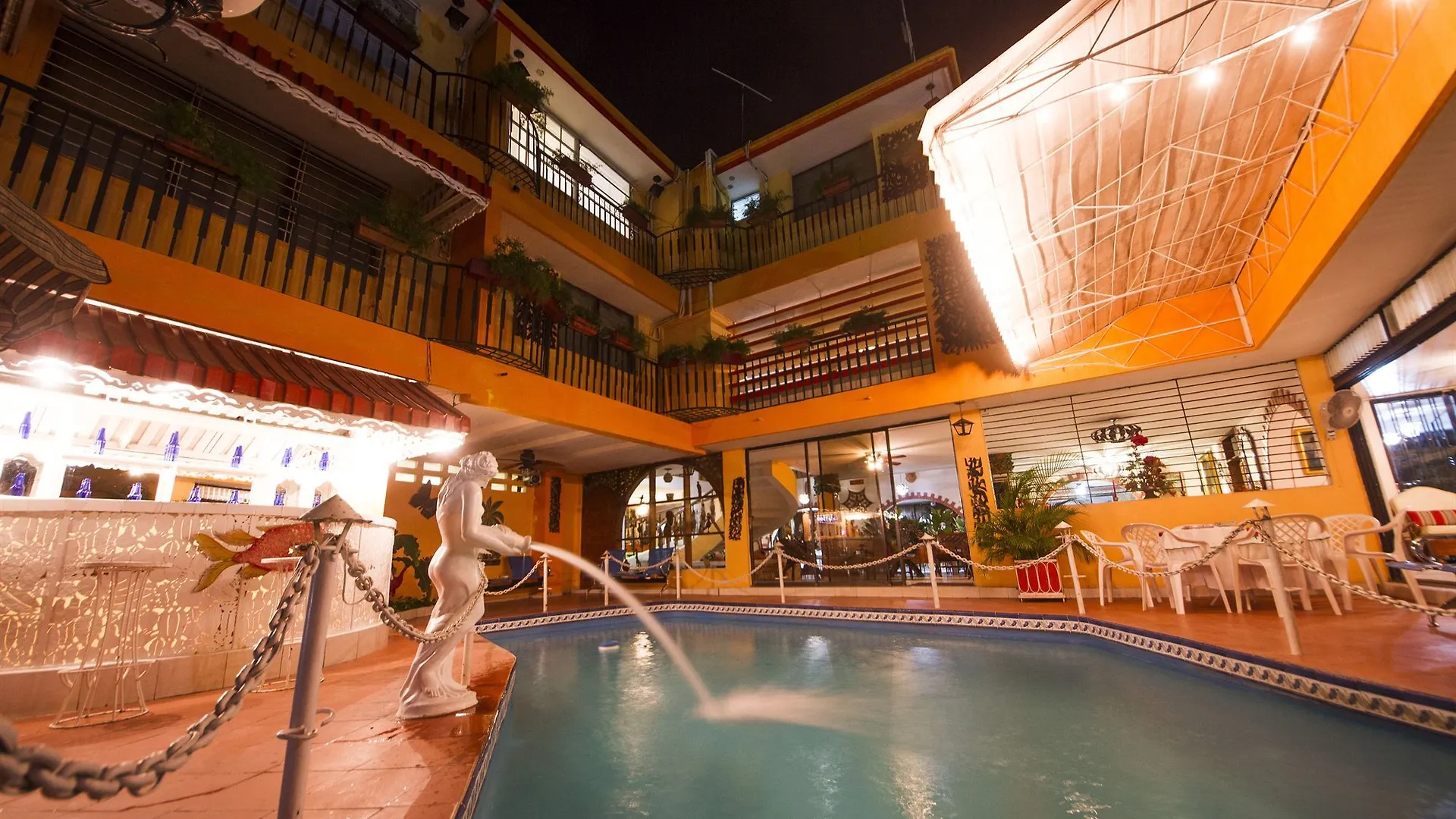 Ideal Villa Hotel contacts