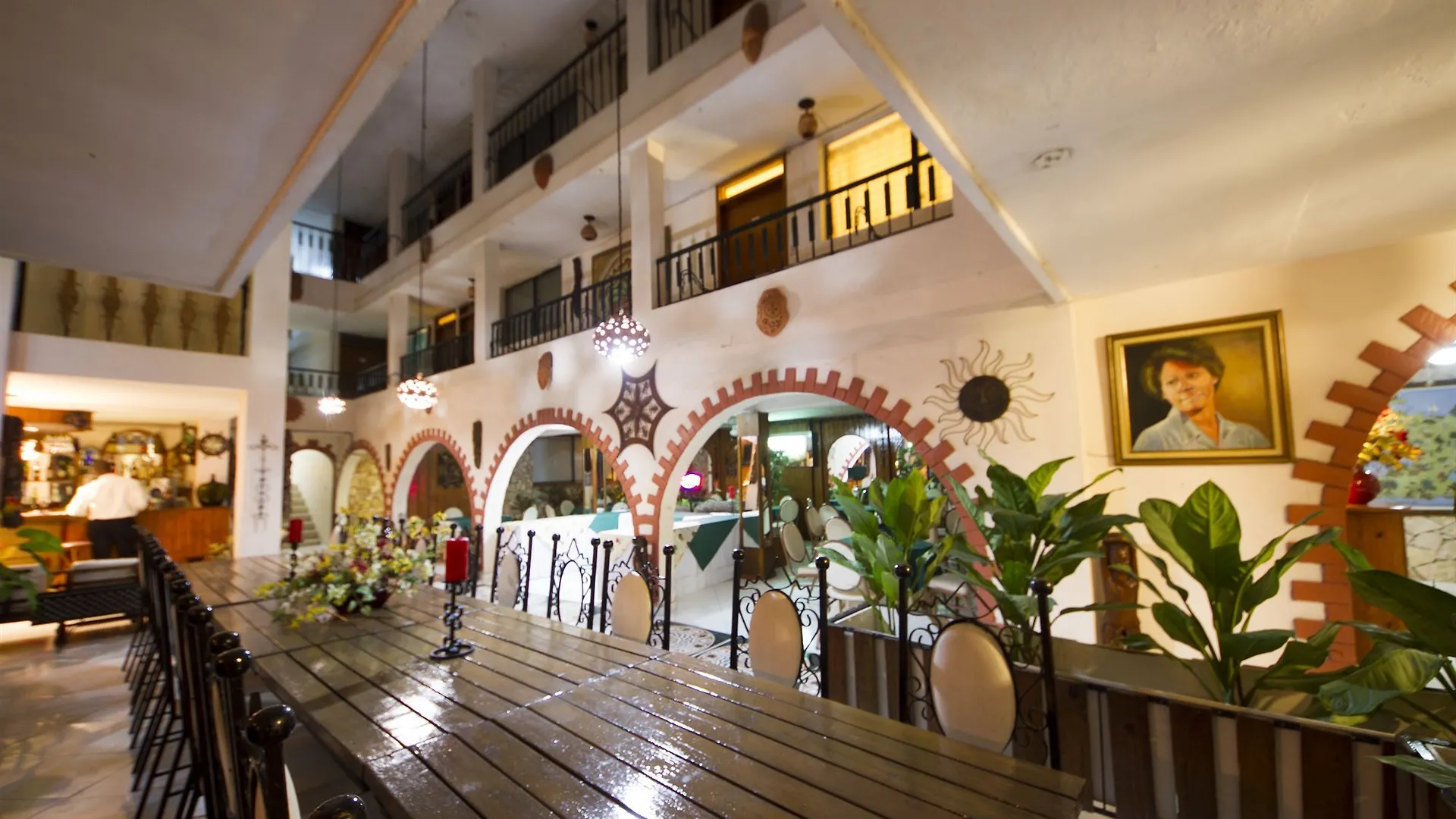 Ideal Villa Hotel Port-au-Prince