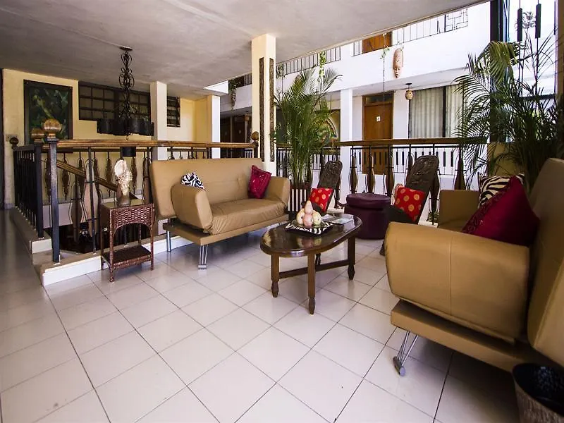 Ideal Villa Hotel Port-au-Prince